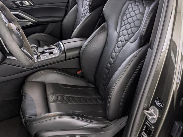 BMW X6 M III (F96) с пробегом 2020 года, цена 10 945 000 рублей, 48822 км, внедорожник, Автокод Объявления