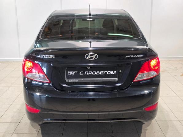 Hyundai Solaris I с пробегом 2013 года, цена 715 000 рублей, 192000 км, седан, Автокод Объявления