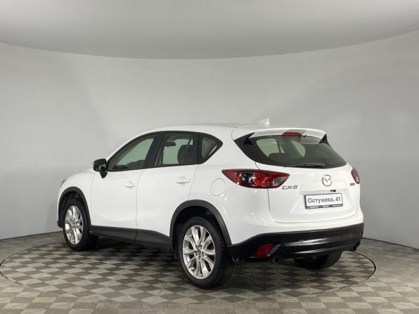 Mazda CX-5 I Рестайлинг с пробегом 2015 года, цена 1 550 000 рублей, 131514 км, внедорожник, Автокод Объявления