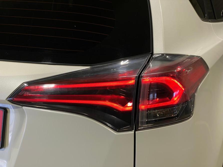 Toyota RAV4 IV (XA40) Рестайлинг Челябинск  - изображение 8