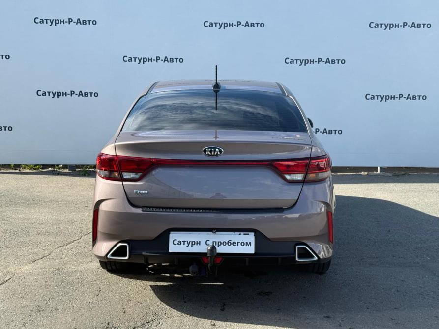 Kia Rio IV Рестайлинг Курган  - изображение 5