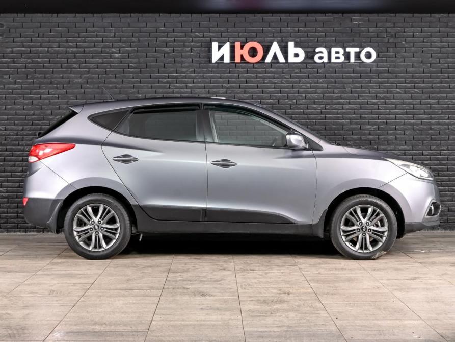 Hyundai ix35 I Рестайлинг Екатеринбург  - изображение 8