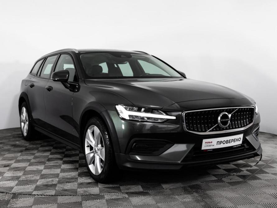Volvo V60 Cross Country II Санкт-Петербург  - изображение 5