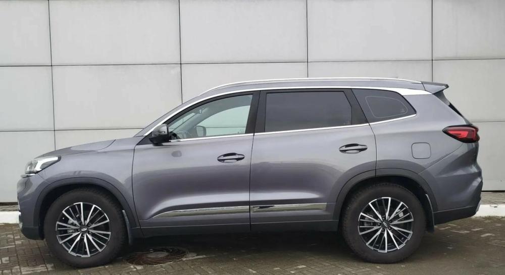 Chery Tiggo 8 I Рестайлинг Челябинск  - изображение 8