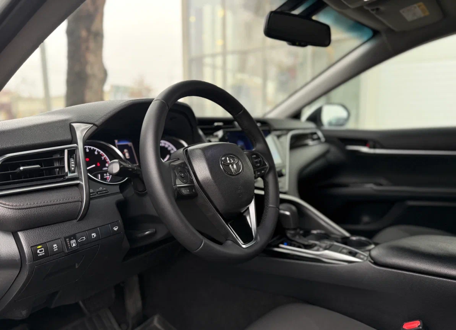Toyota Camry VIII (XV70) Ставрополь  - изображение 14