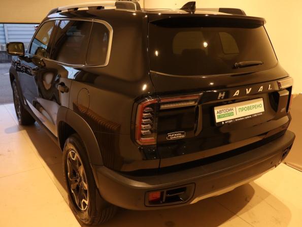 Haval Dargo I с пробегом 2024 года, цена 2 736 000 рублей, 23000 км, внедорожник, Автокод Объявления