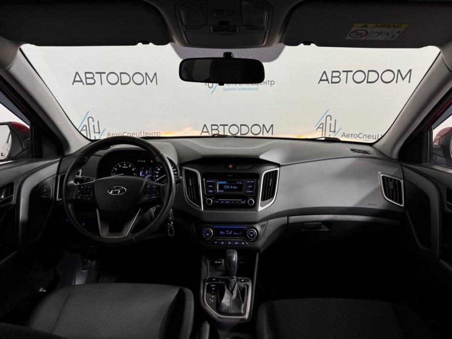 Hyundai Creta I Рестайлинг Москва  - изображение 7