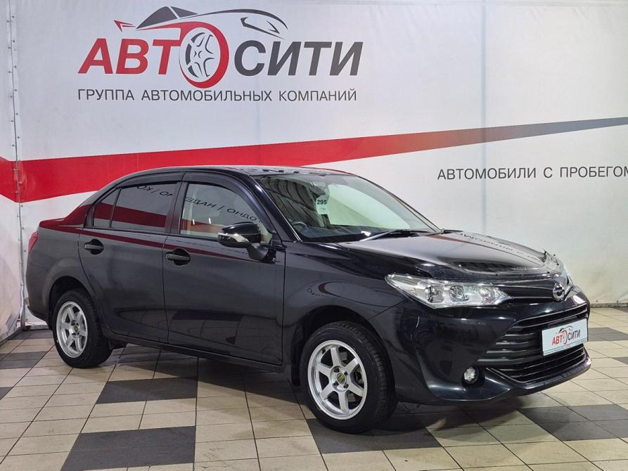 Toyota Corolla XI (E160 E170 E180) Рестайлинг 1 Воронеж  - изображение 1
