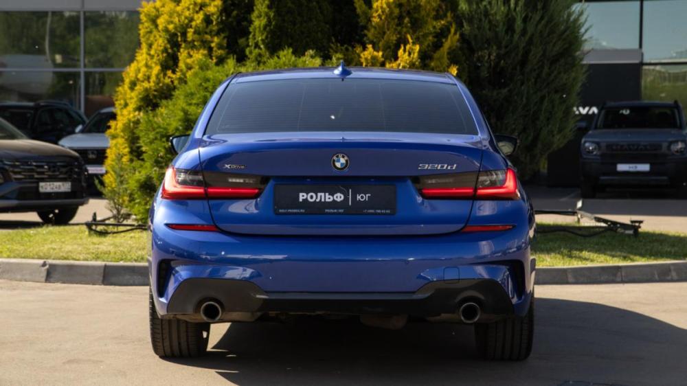 BMW 3 серии VII (G2x) Москва  - изображение 23