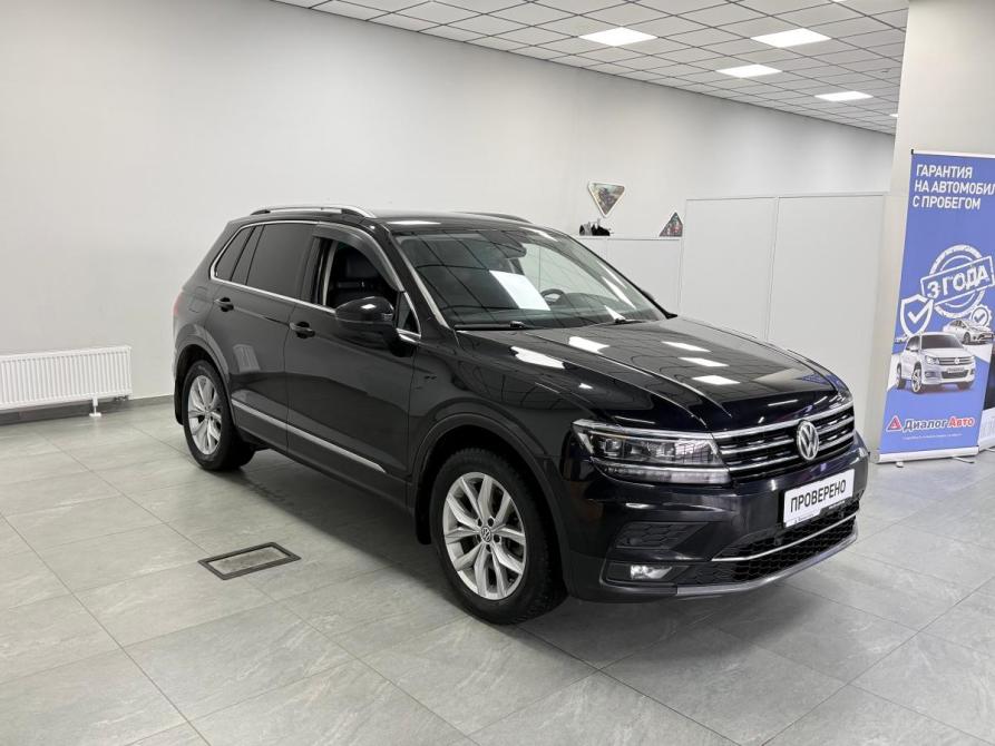 Volkswagen Tiguan II Казань  - изображение 3