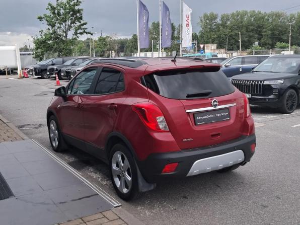 Opel Mokka I с пробегом 2014 года, цена 920 000 рублей, 141075 км, внедорожник, Автокод Объявления