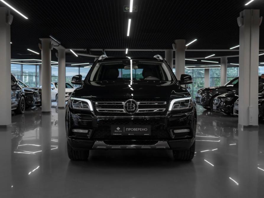 BAIC BJ90 Москва  - изображение 3