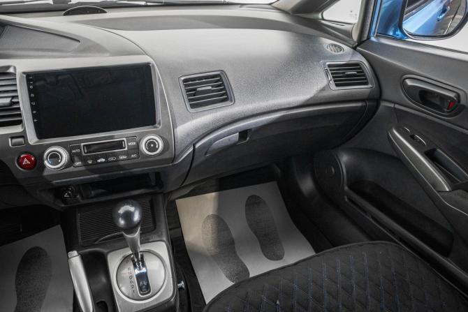 Honda Civic VIII Рестайлинг с пробегом 2010 года, цена 769 000 рублей, 303000 км, седан, Автокод Объявления