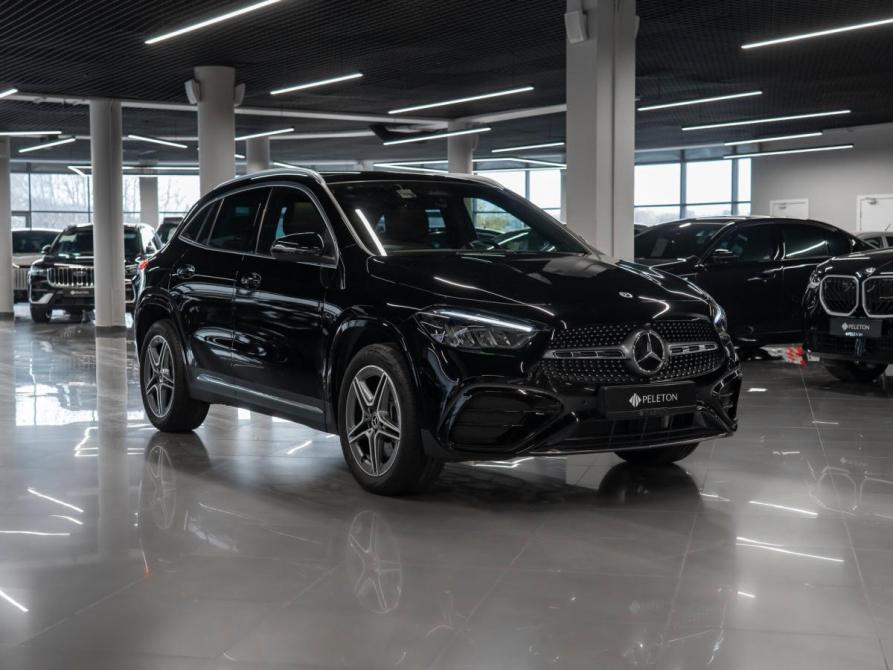 Mercedes-Benz GLA II (H247) Рестайлинг Москва  - изображение 2