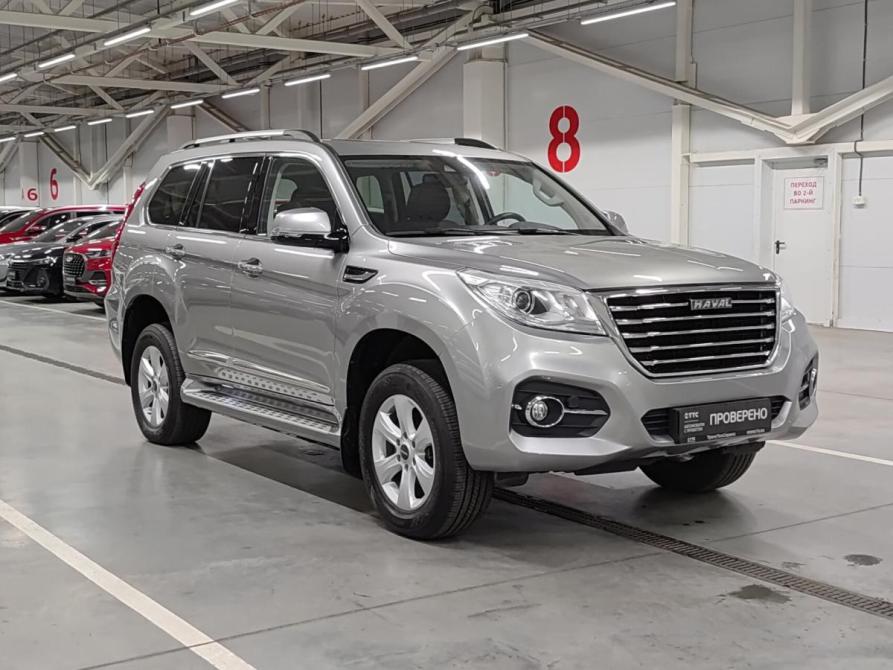 Haval H9 I Рестайлинг Казань  - изображение 3