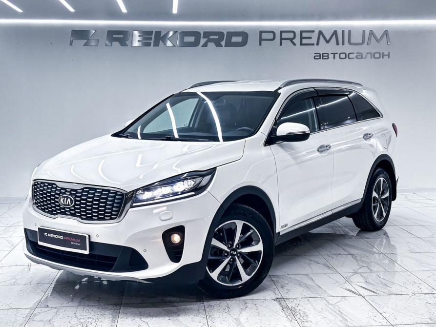 Kia Sorento III Prime Рестайлинг Уфа  - изображение 1