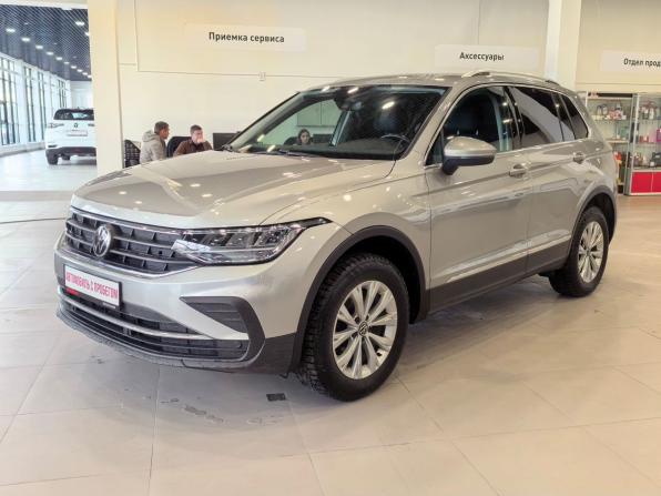 Volkswagen Tiguan II Рестайлинг с пробегом 2021 года, цена 2 199 000 рублей, 118032 км, внедорожник, Автокод Объявления