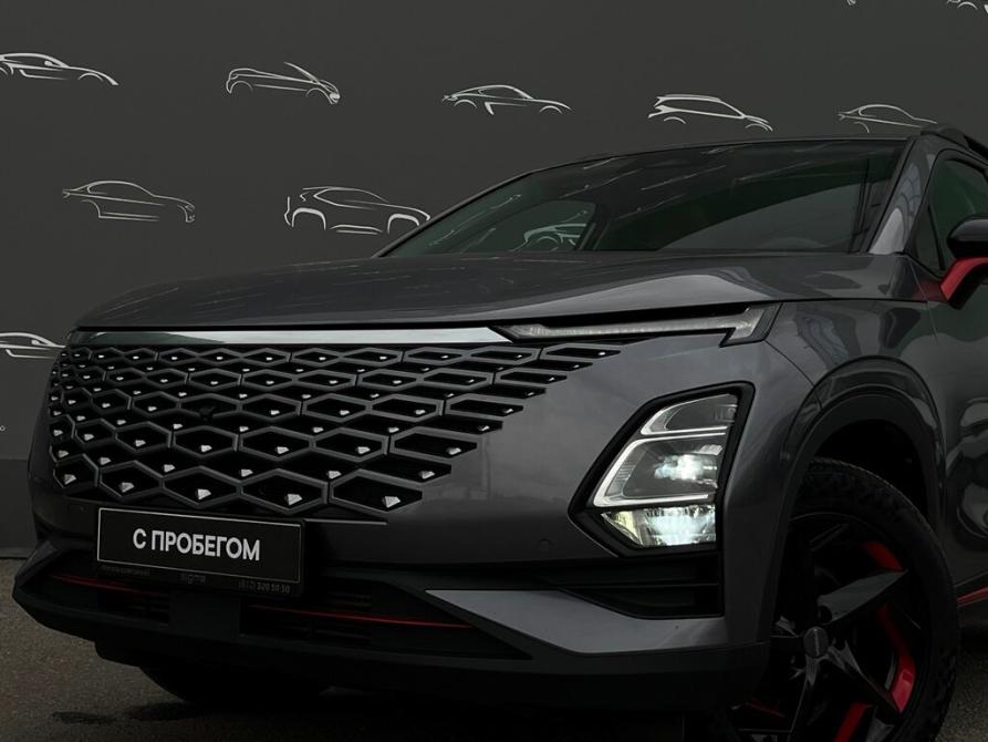 Omoda C5 I Санкт-Петербург  - изображение 29