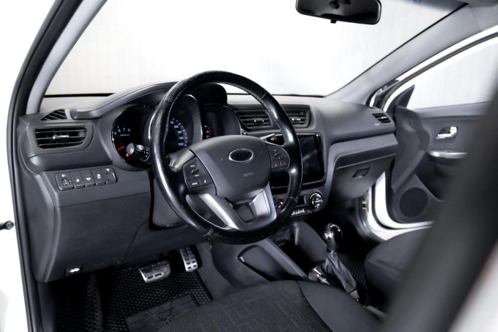 Kia Rio III Рестайлинг Тюмень  - изображение 13