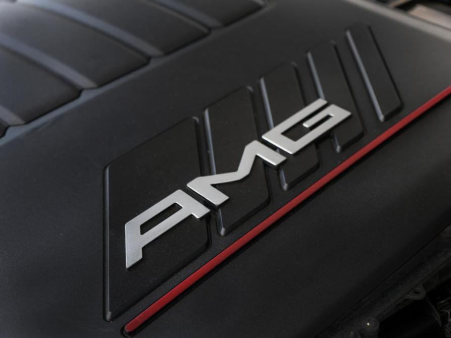 Mercedes-Benz AMG GT 4-Door Coupe I Москва  - изображение 30