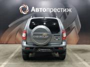 Chevrolet Niva I Рестайлинг Ставрополь  - изображение 27