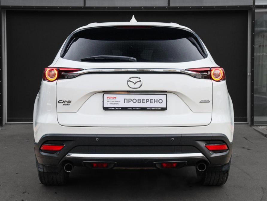 Mazda CX-9 II Москва  - изображение 5