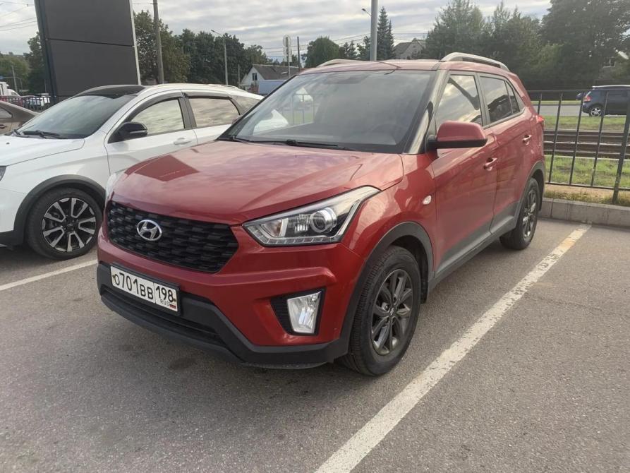 Hyundai Creta I Санкт-Петербург  - изображение 1