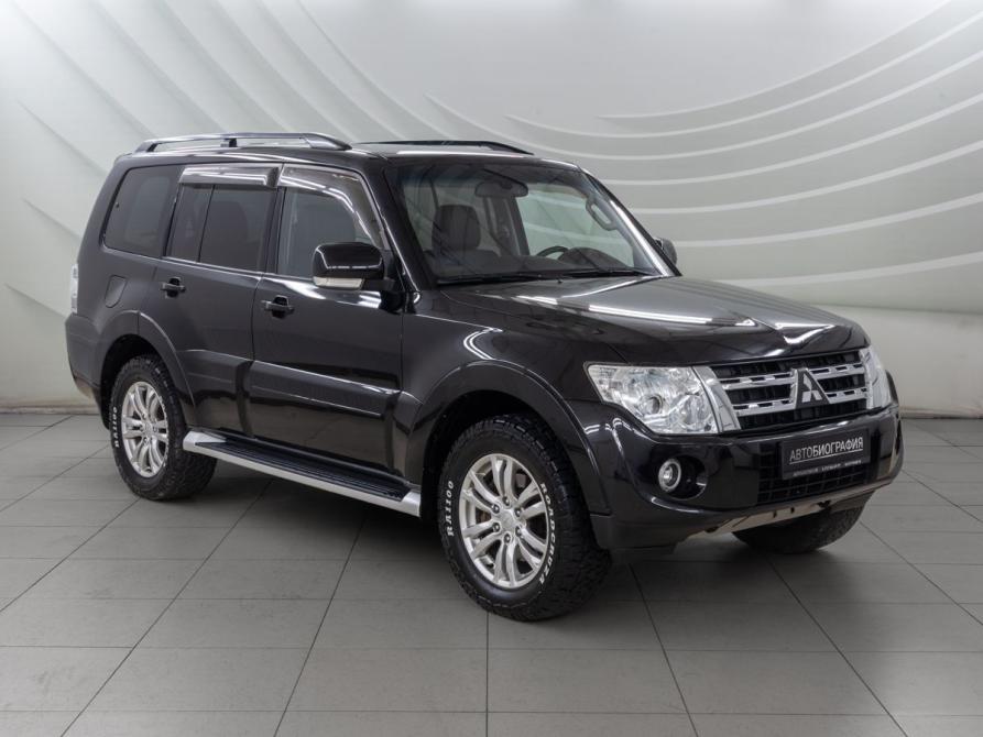Mitsubishi Pajero IV Волгоград  - изображение 1