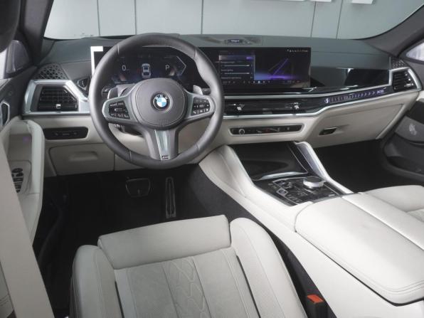 BMW X6 III (G06) Рестайлинг с пробегом 2025 года, цена 13 500 000 рублей, 5602 км, внедорожник, Автокод Объявления