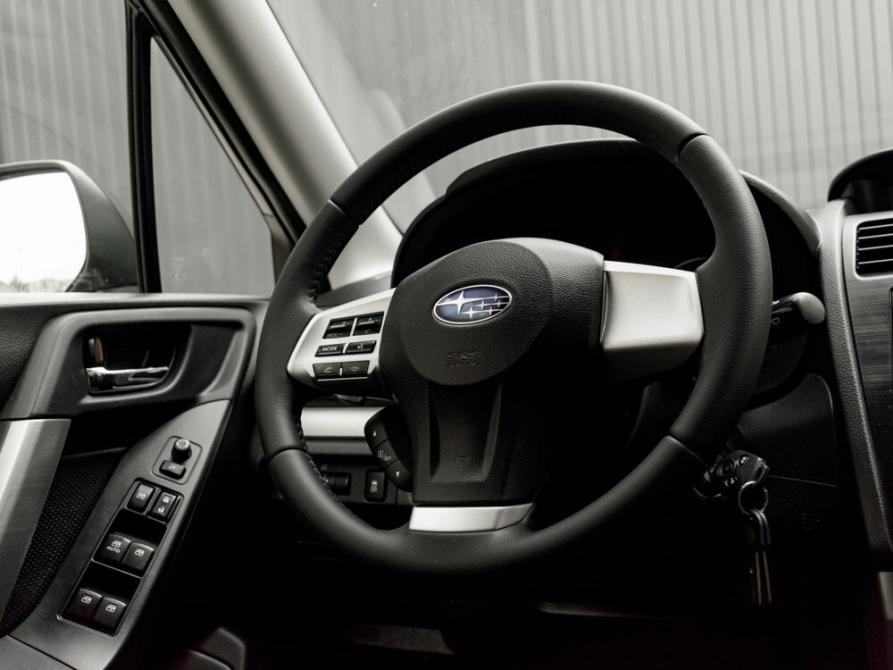 Subaru Forester IV Екатеринбург  - изображение 16