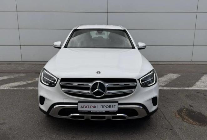 Mercedes-Benz GLC I (X253) Рестайлинг с пробегом 2019 года, цена 3 690 000 рублей, 73875 км, внедорожник, Автокод Объявления