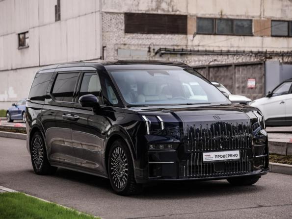 Zeekr 009 I с пробегом 2023 года, цена 6 936 930 рублей, 39771 км, минивэн, Автокод Объявления