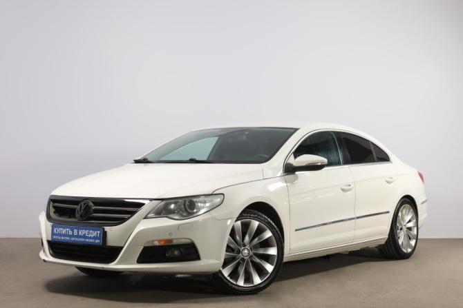 Volkswagen Passat CC I с пробегом 2010 года, цена 1 079 000 рублей, 292000 км, седан, Автокод Объявления