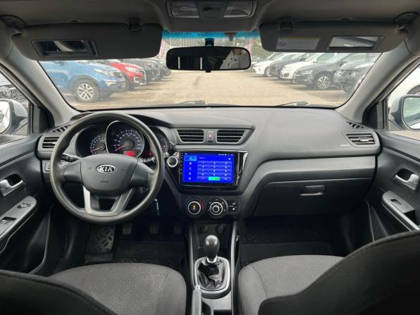 Kia Rio III с пробегом 2012 года, цена 650 000 рублей, 178002 км, седан, Автокод Объявления