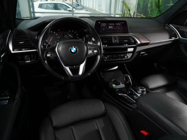 BMW X3 III (G01) с пробегом 2020 года, цена 2 787 000 рублей, 199262 км, внедорожник, Автокод Объявления