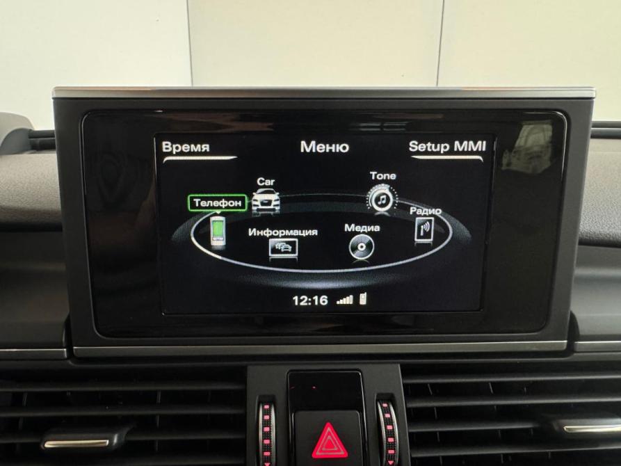 Audi A6 IV (C7) Рестайлинг Волжский  - изображение 18