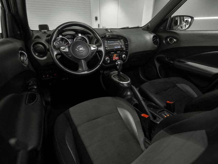 Nissan Juke I Рестайлинг Москва  - изображение 7