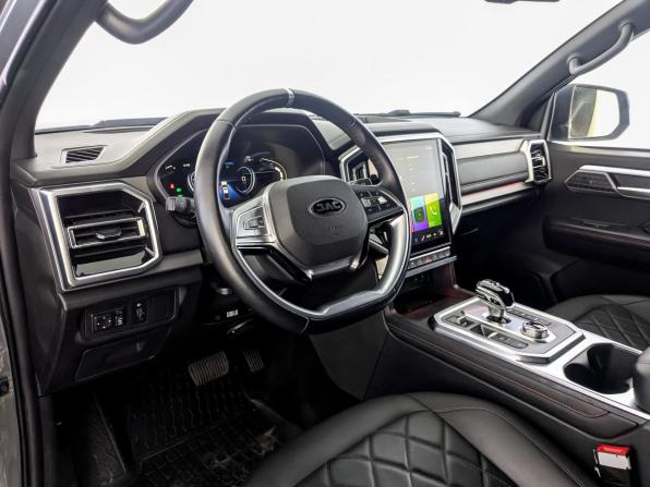 JAC T9 с пробегом 2024 года, цена 2 570 000 рублей, 110467 км, offers.body_type.unknown, Автокод Объявления