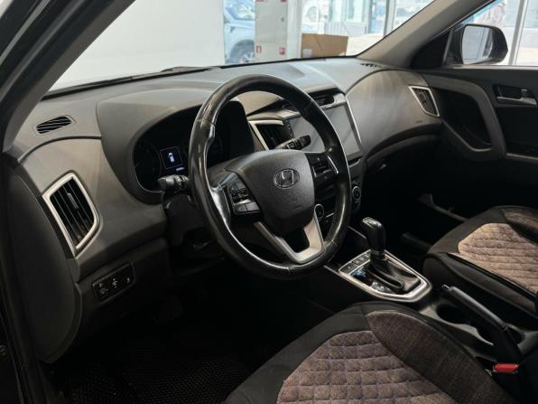 Hyundai Creta I с пробегом 2018 года, цена 1 900 000 рублей, 80068 км, внедорожник, Автокод Объявления