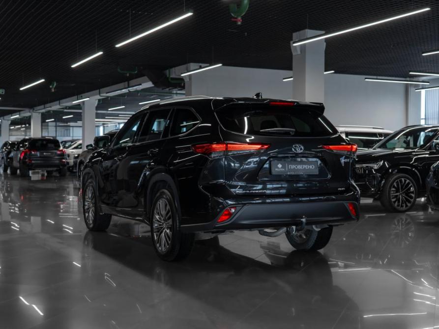 Toyota Highlander IV (XU70) Москва  - изображение 4
