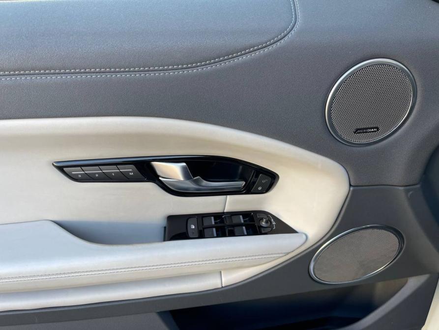 Land Rover Range Rover Evoque I Рестайлинг Ярославль  - изображение 13