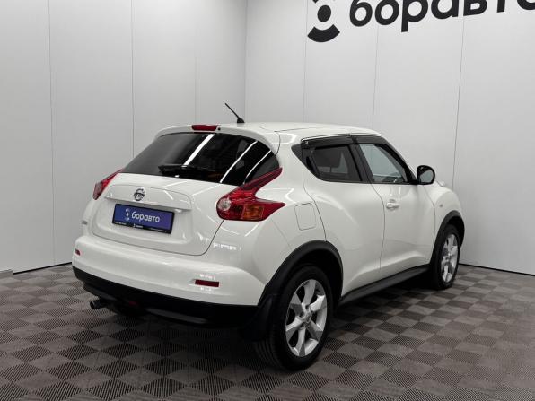 Nissan Juke I с пробегом 2012 года, цена 940 000 рублей, 185240 км, внедорожник, Автокод Объявления