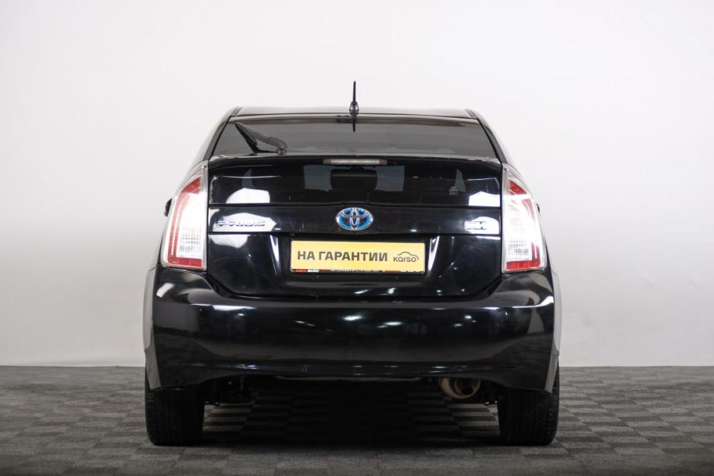 Toyota Prius Alpha I (ZVW40/41) Томск  - изображение 5