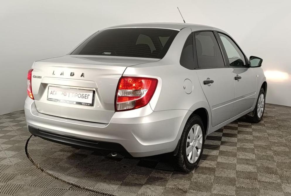 Lada (ВАЗ) Granta I Рестайлинг Волгоград  - изображение 7