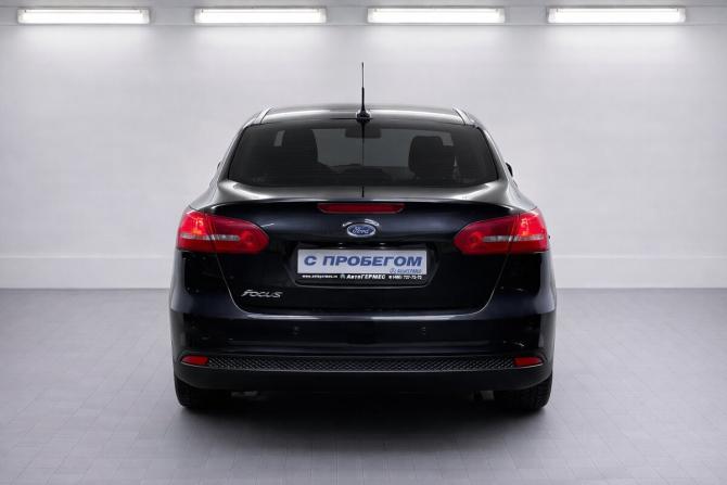 Ford Focus III Рестайлинг с пробегом 2019 года, цена 1 450 000 рублей, 62418 км, седан, Автокод Объявления