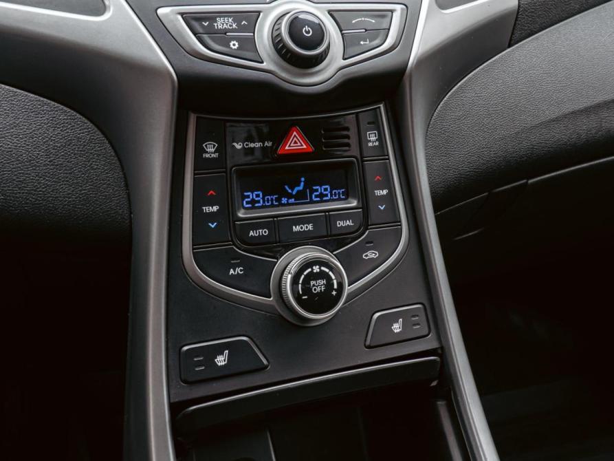 Hyundai Elantra VI (AD) Краснодар  - изображение 14
