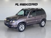 Chevrolet Niva I Рестайлинг Уфа  - изображение 25