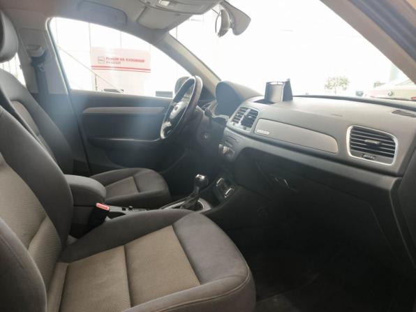 Audi Q3 I (8U) с пробегом 2013 года, цена 1 749 000 рублей, 144000 км, внедорожник, Автокод Объявления