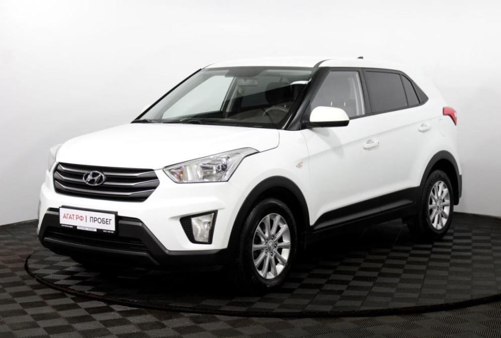 Hyundai Creta I Нижний Новгород  - изображение 1
