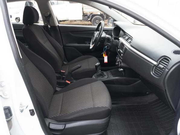 Kia Rio IV с пробегом 2017 года, цена 1 199 000 рублей, 121401 км, седан, Автокод Объявления
